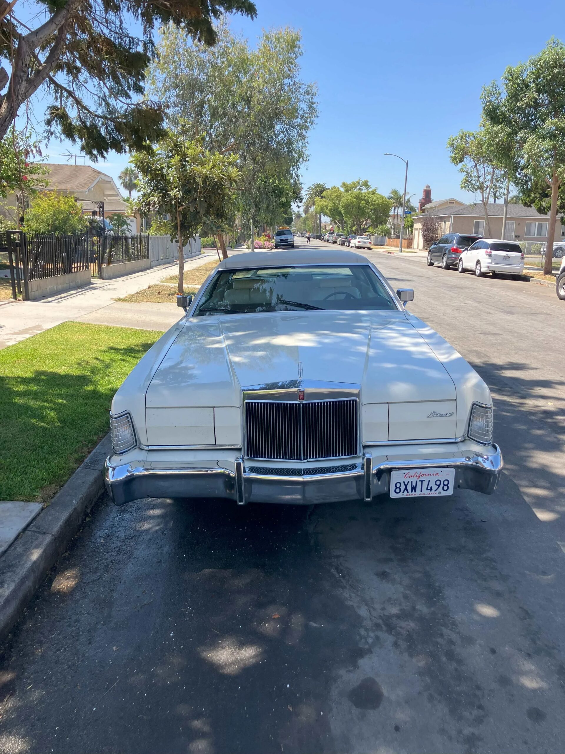 Lincoln-Mark-iv-1973-White-White-6