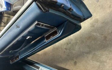 Lincoln-Mark-v-1977-Blue-Blue-21