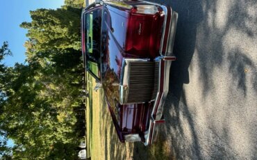 Lincoln-Mark-v-1978-Burgundy-Burgundy-2