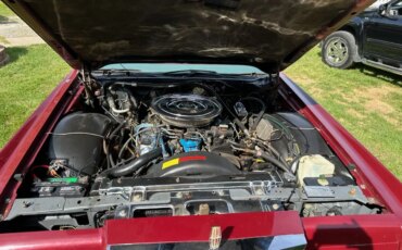 Lincoln-Mark-v-1978-Burgundy-Burgundy-6