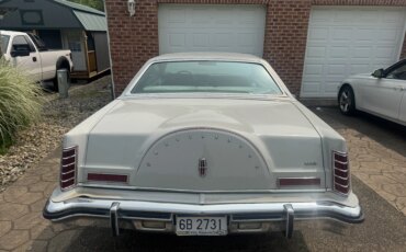 Lincoln-Mark-v-1978-Gray-Gray-2