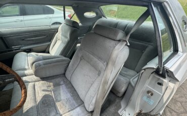 Lincoln-Mark-v-1978-Gray-Gray-6