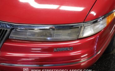 Lincoln-Mark-viii-1993-Electric-Current-Red-Gray-12