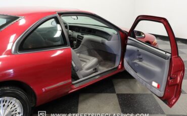 Lincoln-Mark-viii-1993-Electric-Current-Red-Gray-16