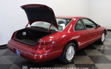 Lincoln-Mark-viii-1993-Electric-Current-Red-Gray-17