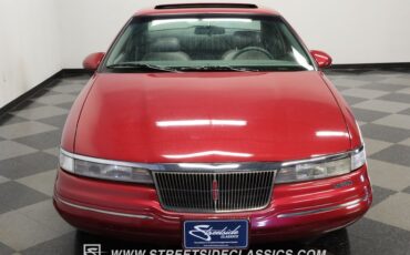 Lincoln-Mark-viii-1993-Electric-Current-Red-Gray-19