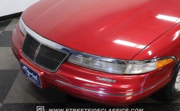 Lincoln-Mark-viii-1993-Electric-Current-Red-Gray-22