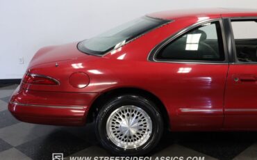 Lincoln-Mark-viii-1993-Electric-Current-Red-Gray-28