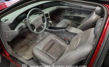 Lincoln-Mark-viii-1993-Electric-Current-Red-Gray-3