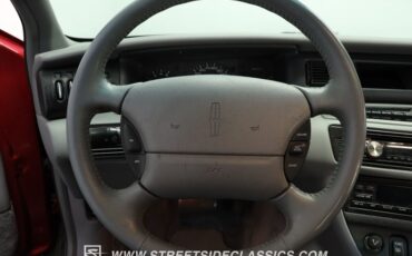 Lincoln-Mark-viii-1993-Electric-Current-Red-Gray-34