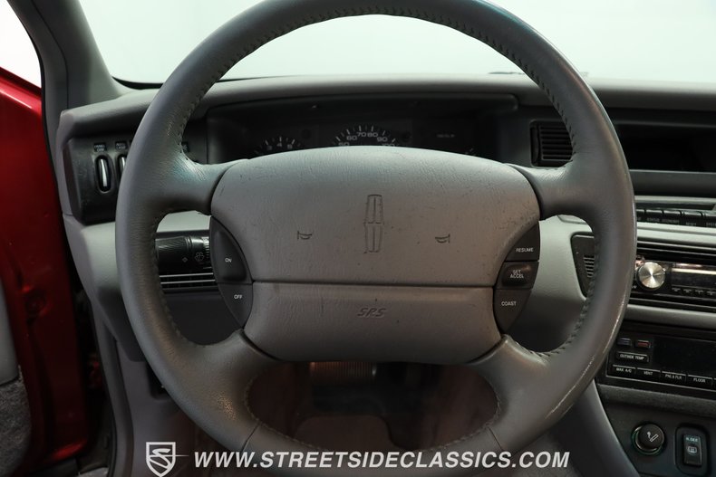 Lincoln-Mark-viii-1993-Electric-Current-Red-Gray-34