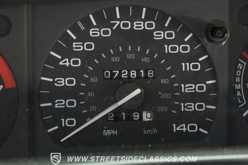 Lincoln-Mark-viii-1993-Electric-Current-Red-Gray-38