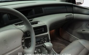 Lincoln-Mark-viii-1993-Electric-Current-Red-Gray-40