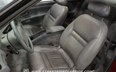 Lincoln-Mark-viii-1993-Electric-Current-Red-Gray-41