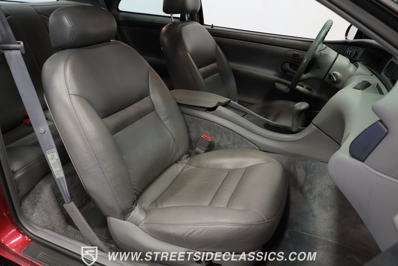 Lincoln-Mark-viii-1993-Electric-Current-Red-Gray-44