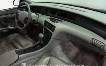 Lincoln-Mark-viii-1993-Electric-Current-Red-Gray-46
