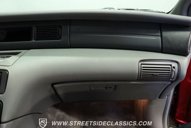 Lincoln-Mark-viii-1993-Electric-Current-Red-Gray-48