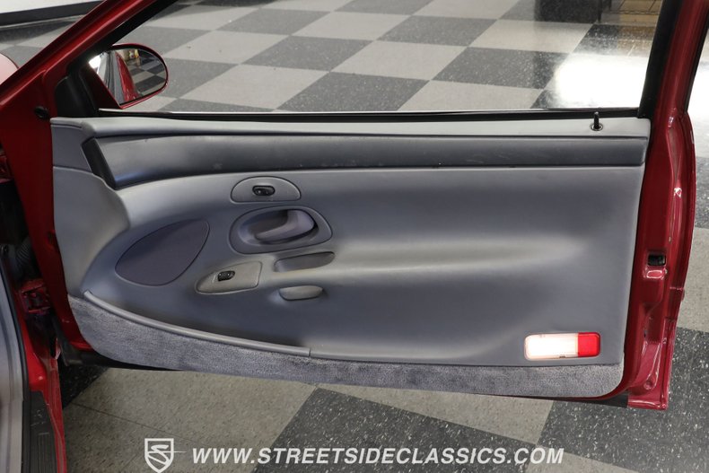 Lincoln-Mark-viii-1993-Electric-Current-Red-Gray-49