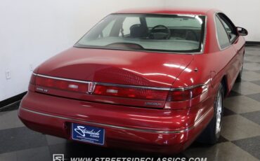 Lincoln-Mark-viii-1993-Electric-Current-Red-Gray-8