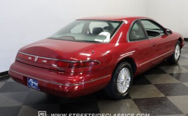 Lincoln-Mark-viii-1993-Electric-Current-Red-Gray-9