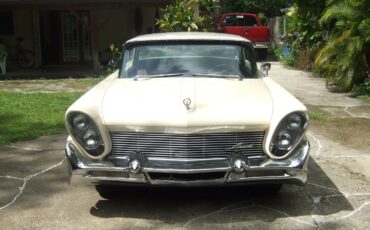 Lincoln-Other-1958-Sedan-1