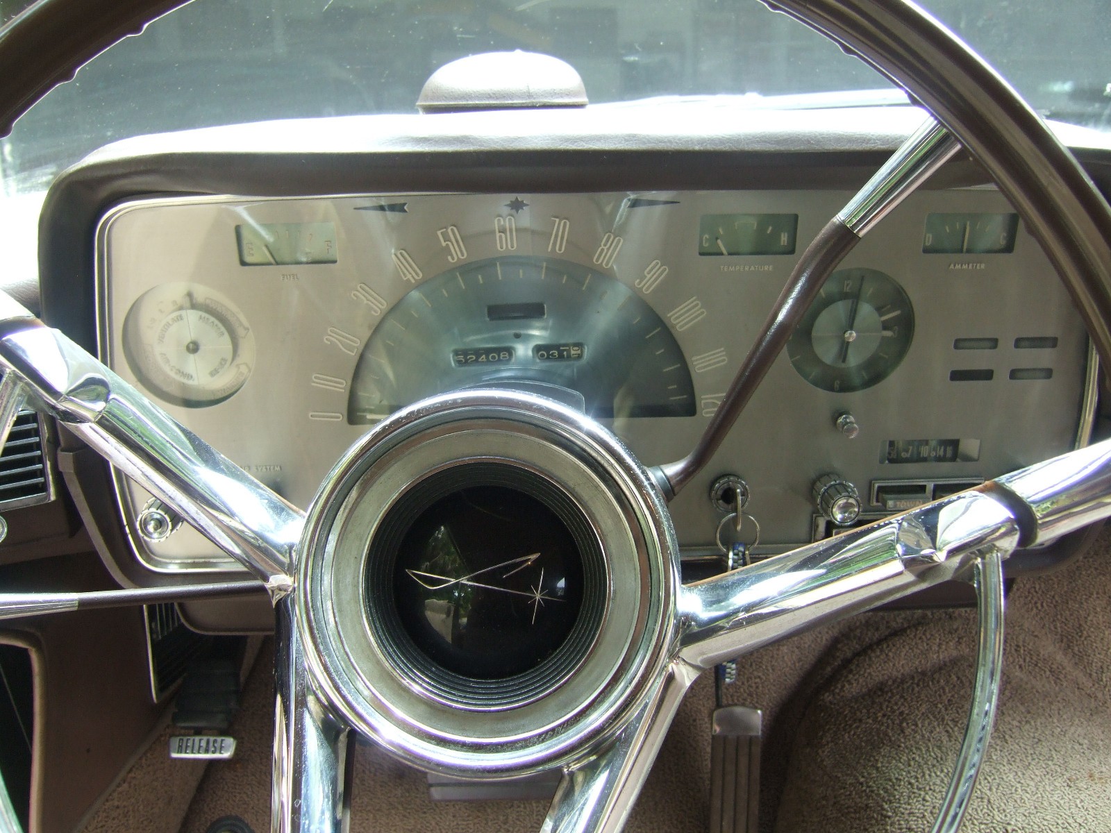 Lincoln-Other-1958-Sedan-13