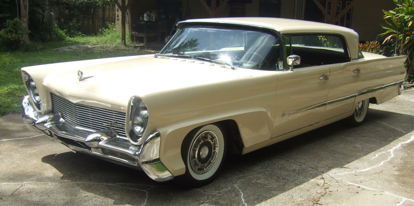 Lincoln-Other-1958-Sedan-2
