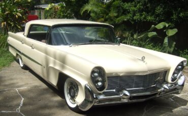 Lincoln-Other-1958-Sedan