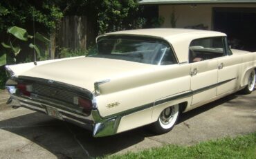 Lincoln-Other-1958-Sedan-4