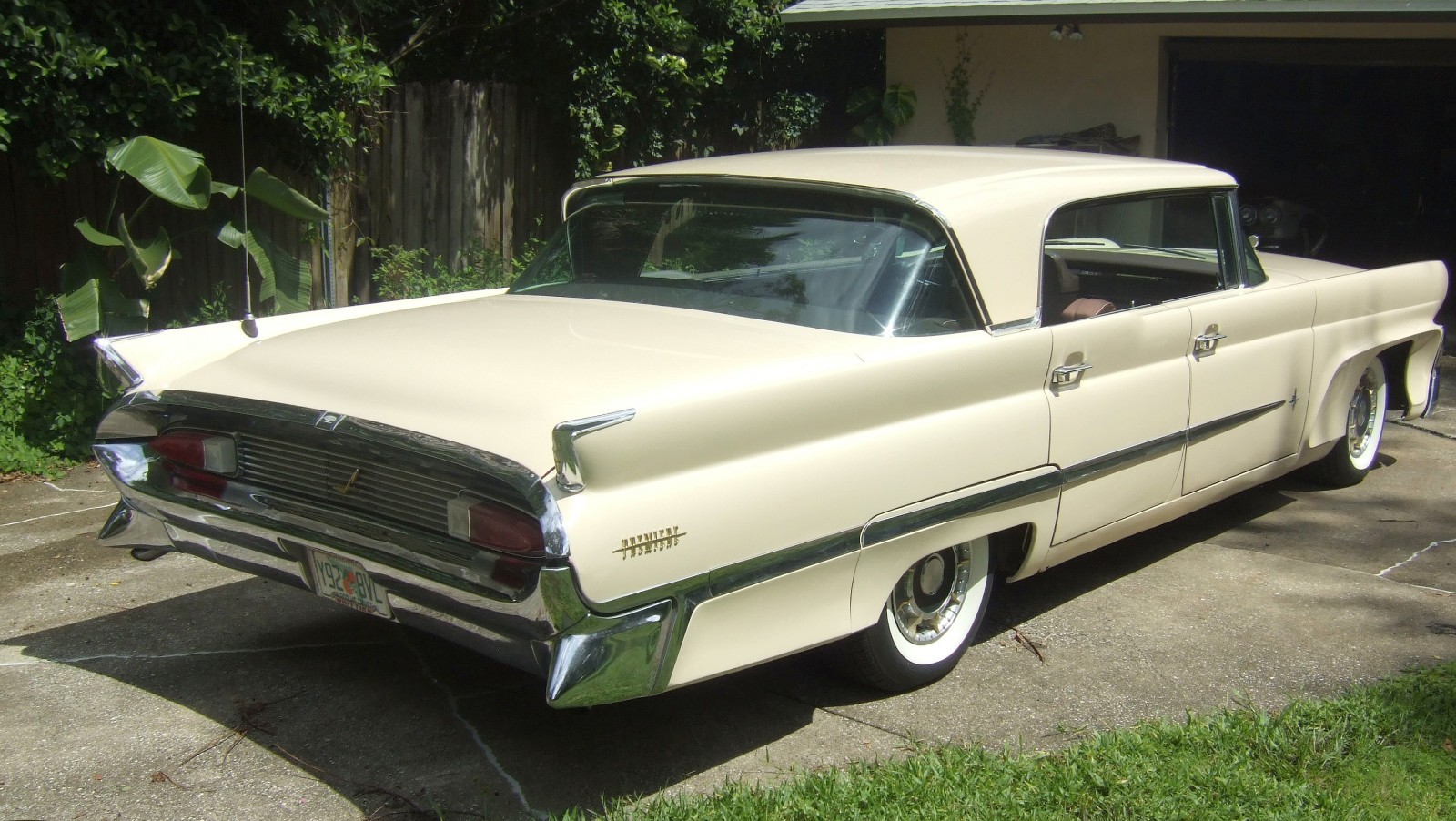 Lincoln-Other-1958-Sedan-4