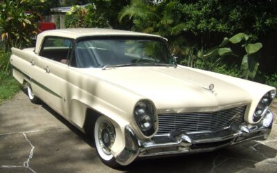 Lincoln Other 1958 Sedan