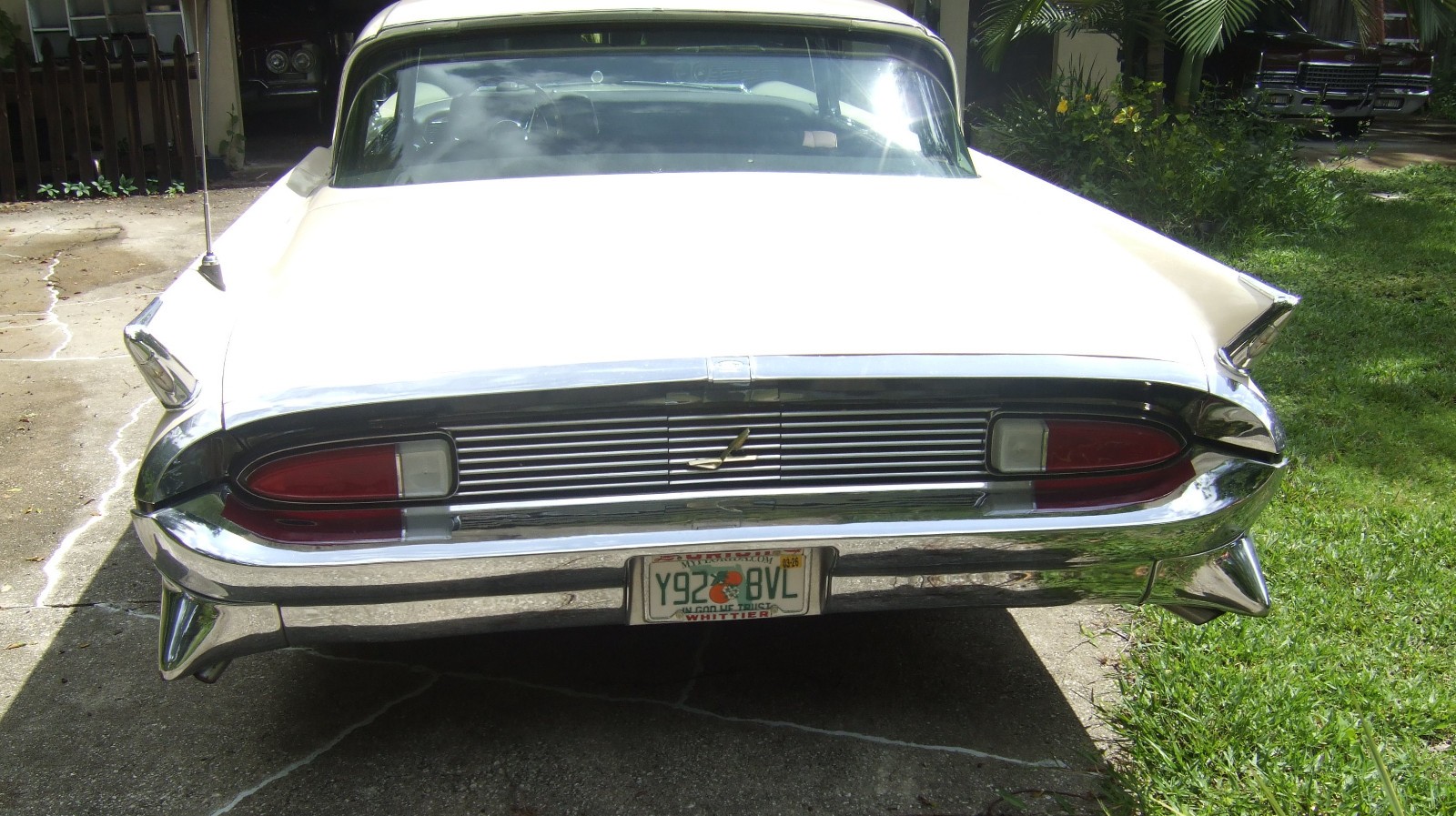 Lincoln-Other-1958-Sedan-5