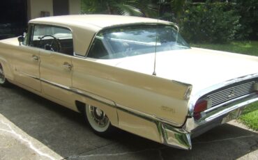 Lincoln-Other-1958-Sedan-6