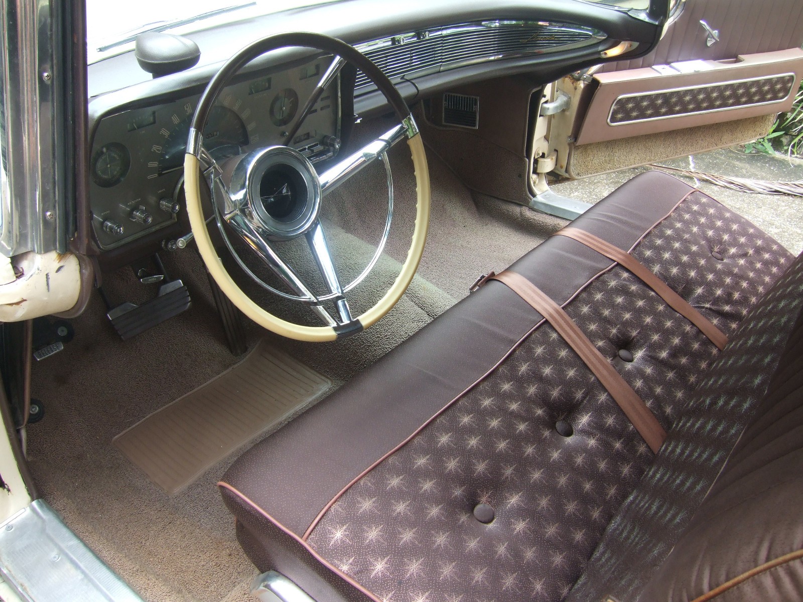 Lincoln-Other-1958-Sedan-7