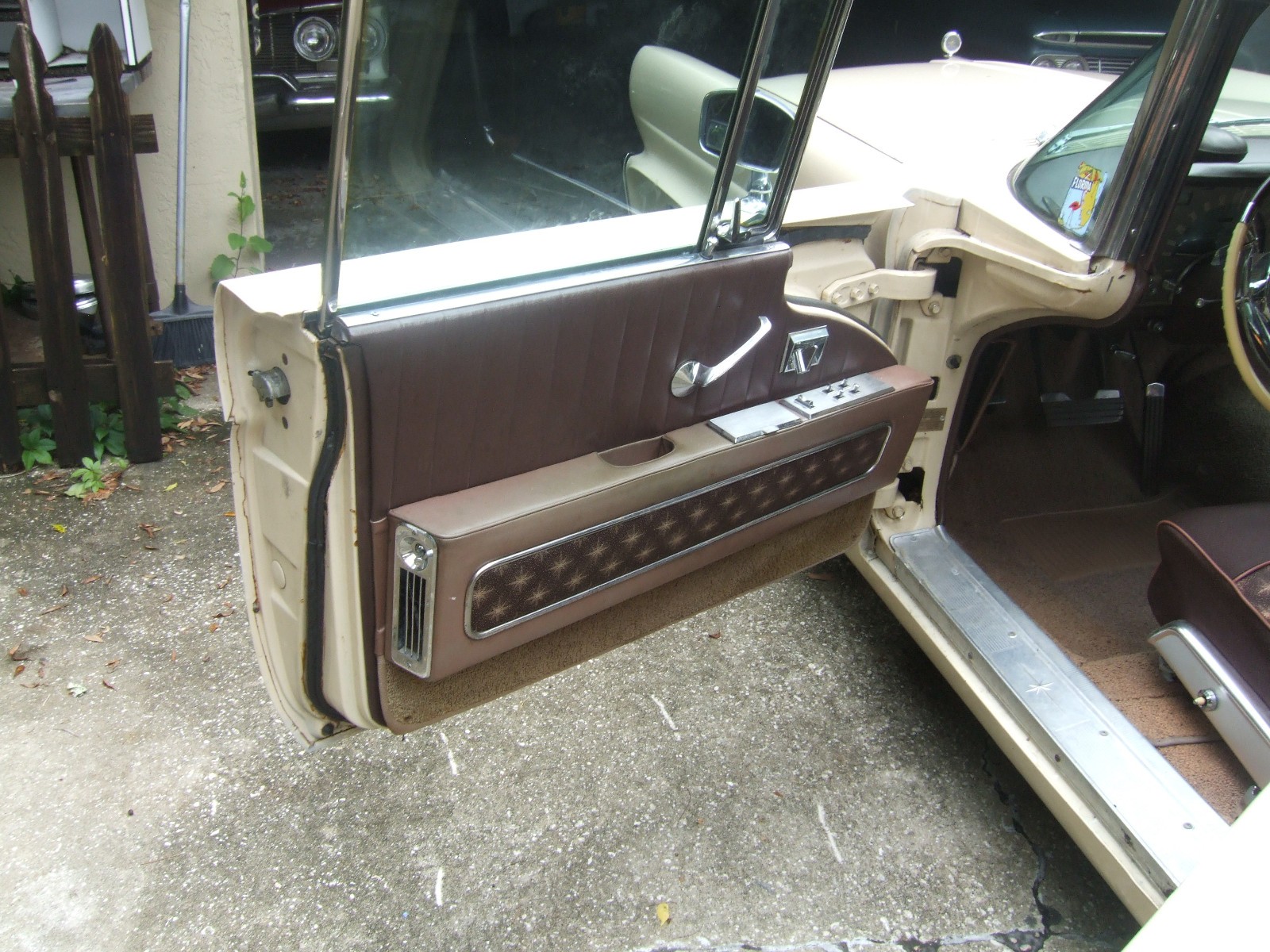 Lincoln-Other-1958-Sedan-9