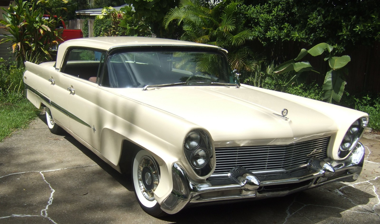 Lincoln Other 1958 Sedan
