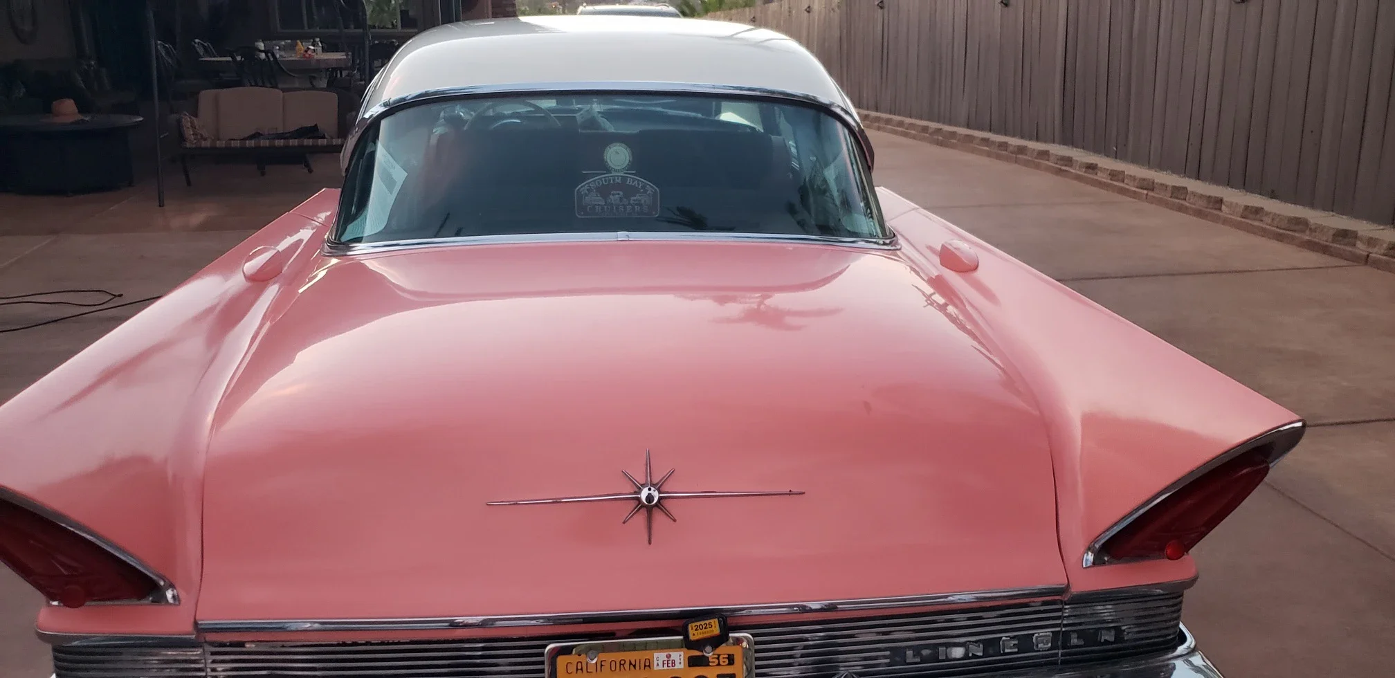 Lincoln-Premiere-1957-Pink-15