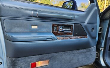 Lincoln-Town-car-cartier-1991-Blue-Blue-10
