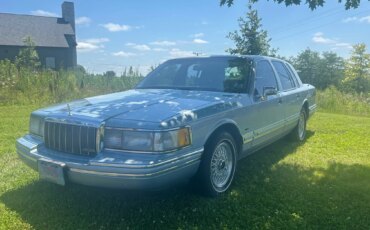 Lincoln-Town-car-cartier-1991-Blue-Blue-12