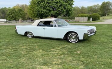 Lincoln-continental-1962-blue