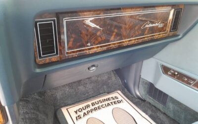 Lincoln mark v 1979