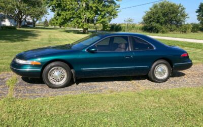 Lincoln mark viii 1993