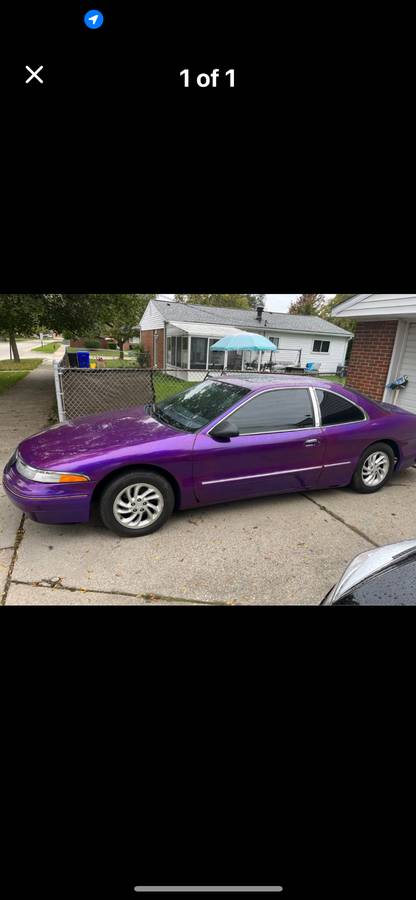 Lincoln-mark-viii-1995-purple-8