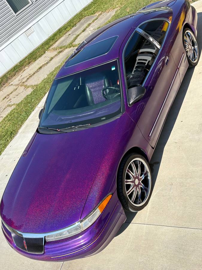 Lincoln-mark-viii-1995-purple