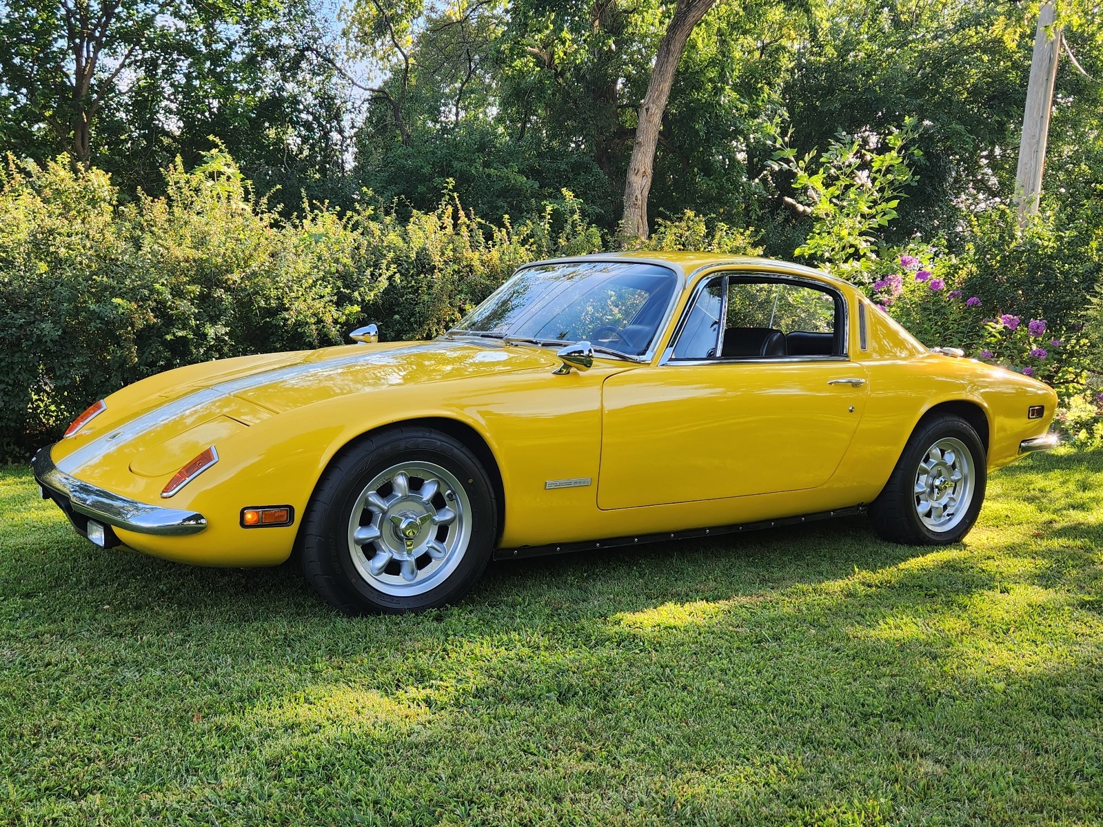 Lotus Elan +2 1971 Coupe