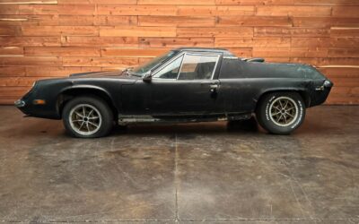 Lotus Europa 1973