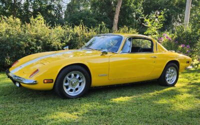 Lotus elan +2 s 1971