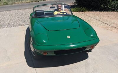 Lotus elan s2 1965