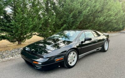 Lotus esprit se 1989