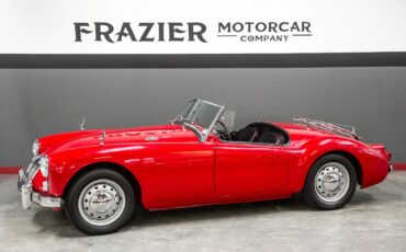 MG-MGA-1960